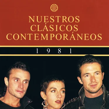 Nuestros clásicos contemporáneos (1981): Las chicas son guerreras by Various Artists - album cover