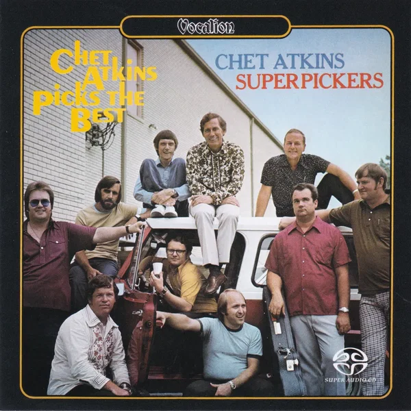 Superpickers / Chet Atkins Picks the Best
