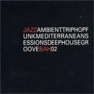 Jazzbah 02 by Various Artists - album cover