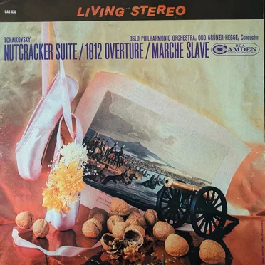 Nutcracker Suite / 1812 Overture / Marche slave