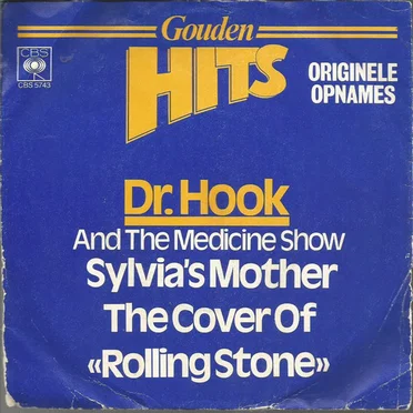 Sylvia’s Mother / The Cover of “Rolling Stone”