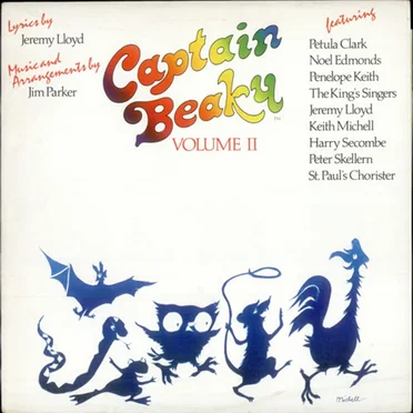 Captain Beaky & His Band
