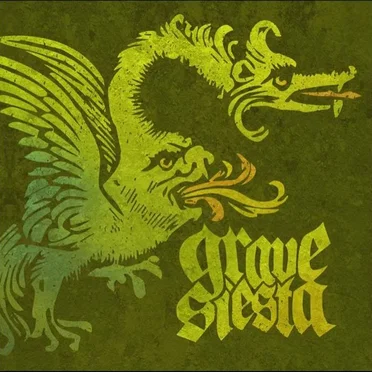 Grave Siesta by Grave Siesta - album cover