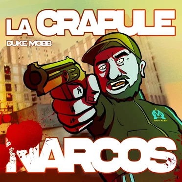 NARCOS by Duke Mobb - album cover