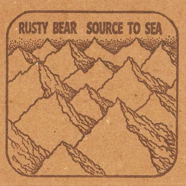Source to Sea by Rusty Bear - album cover