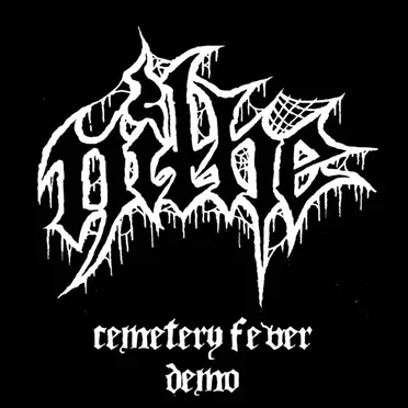 Cemetery Fever by Nithe - album cover