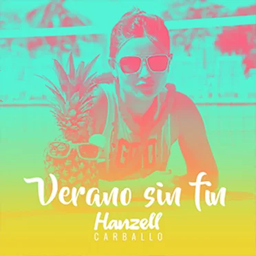 Verano sin fin by Hanzell Carballo - album cover
