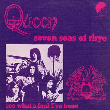 Seven Seas of Rhye