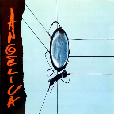 Angelica 1992 by Various Artists - album cover