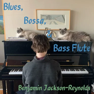 Blues, Bossa and Bass Flute