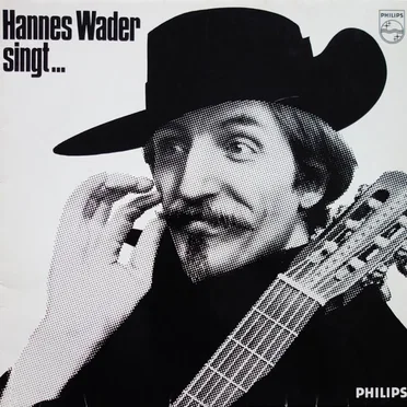 Hannes Wader singt ...