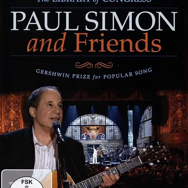 The Library of Congress: Gershwin Prize for Popular Song