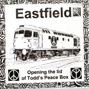 Opening the Lid of Todd's Peace Box