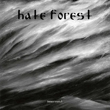 Innermost by Hate Forest - album cover