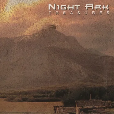 Treasures by Night Ark - album cover