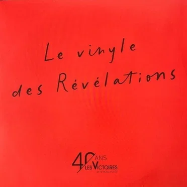 Le Vinyle des révélations by Various Artists - album cover