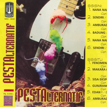 Pestalternatif