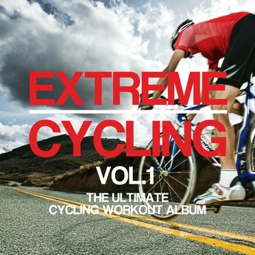 Extreme Cycling, Vol. 1 by Various Artists - album cover