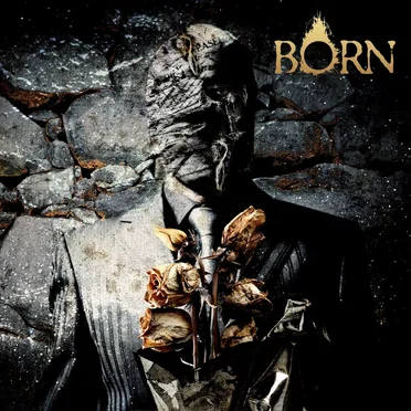 BLACK THEORY MANIA by BORN - album cover