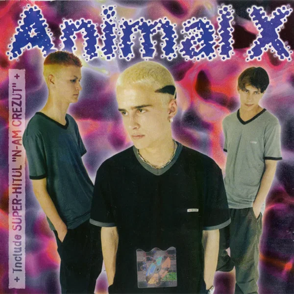 Animal X