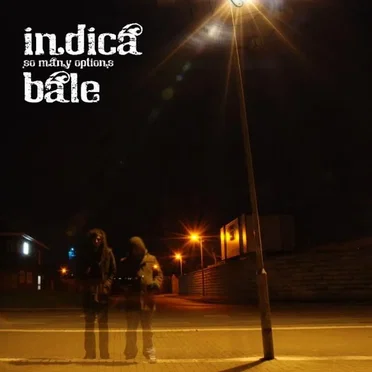 So Many Options by Indica Bale - album cover