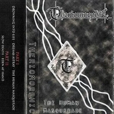 The Human Masquerade by Theriomorphic - album cover