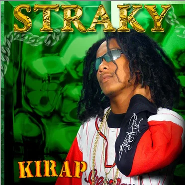 Kirap by Straky - album cover