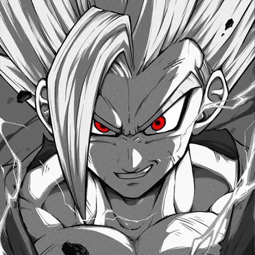 Gohan Beast (Dragon Ball Super ’’ Super Hero’’)