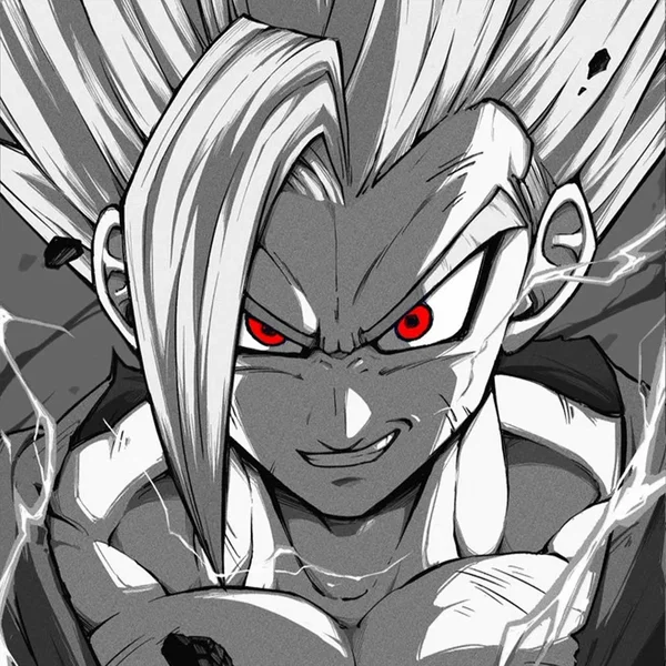 Gohan Beast (Dragon Ball Super ’’ Super Hero’’)