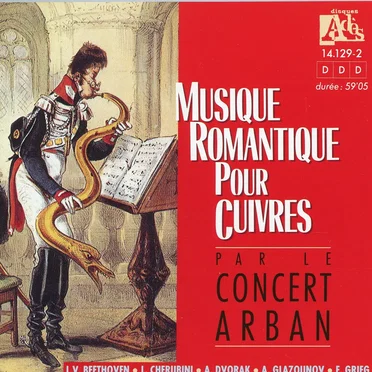 Musique romantique pour cuivres