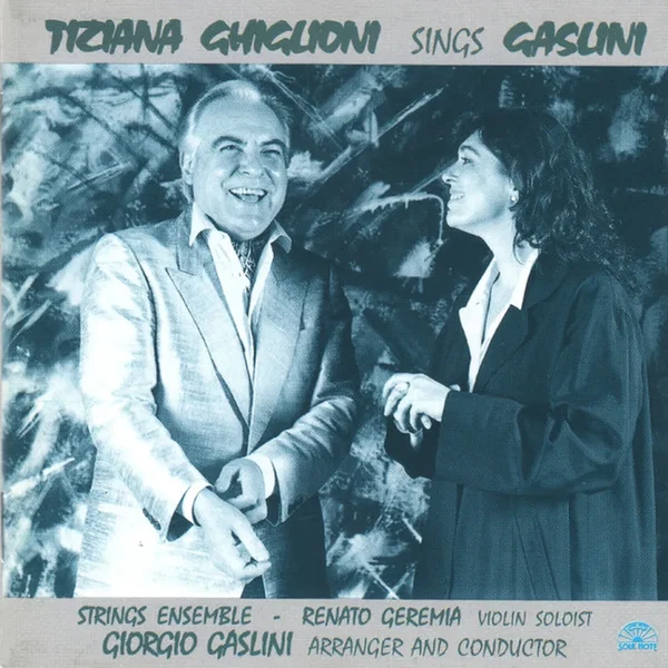 Tiziana Ghiglioni Sings Gaslini