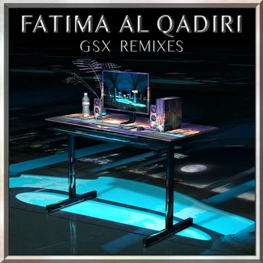 GSX (Remixes) by Fatima Al Qadiri - album cover