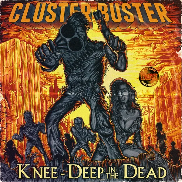 Knee‐Deep in the Dead