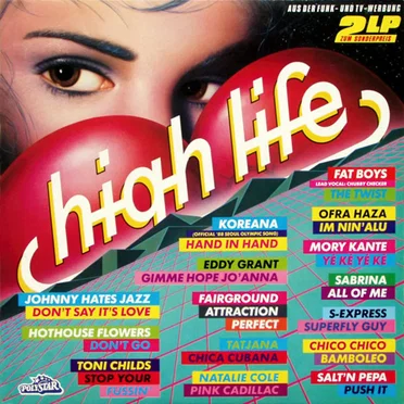 High Life by Various Artists - album cover