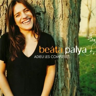 Adieu Les Complexes by Palya Bea - album cover