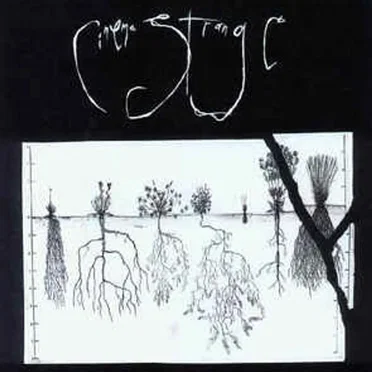 Mediterranean Widow by Cinema Strange - album cover