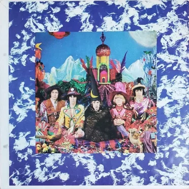 Their Satanic Majesties Request