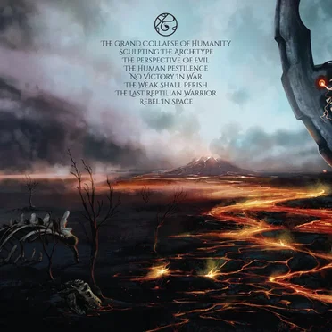 The Last Reptilian Warrior