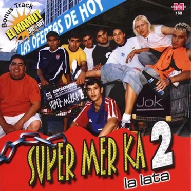 La lata by Super Mer Ka 2 - album cover