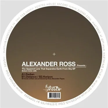 The Apparent Line That Separates Earth From Sky EP (Future Roots Vol4)