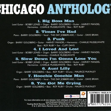 Chicago Anthology