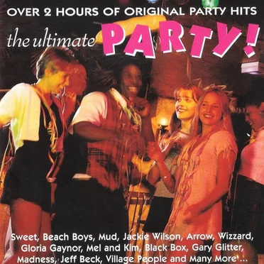 The Ultimate Party by Various Artists - album cover