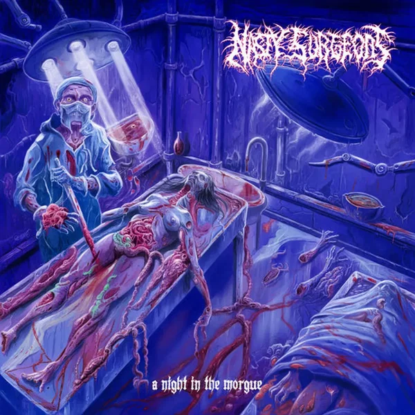 A Night in the Morgue