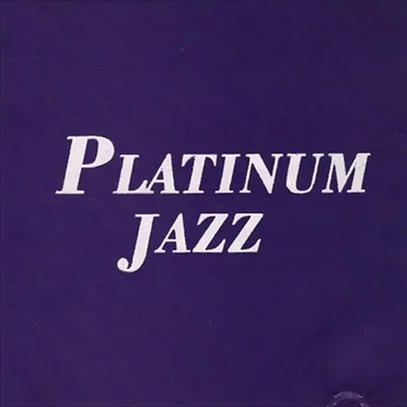 Platinum Jazz by Various Artists - album cover