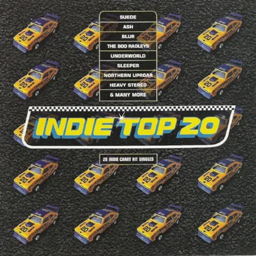 Indie Top 20, Volume 23 by Various Artists - album cover