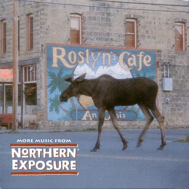 More Music from Northern Exposure by Various Artists - album cover