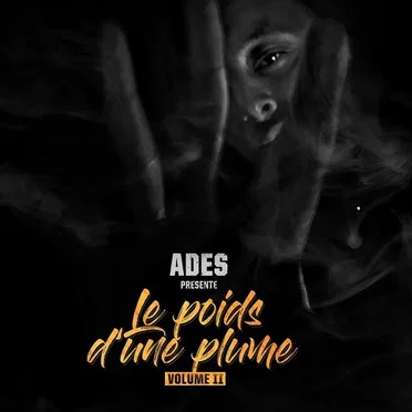 Le poids d'une plume, vol. 2 by Adès - album cover