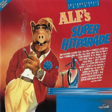 Alf’s Super Hitparade by Various Artists - album cover