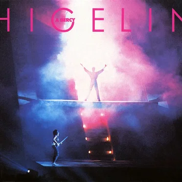 Higelin à Bercy