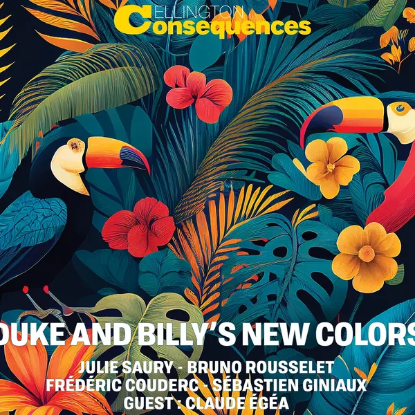 Duke and Billy's New Colors